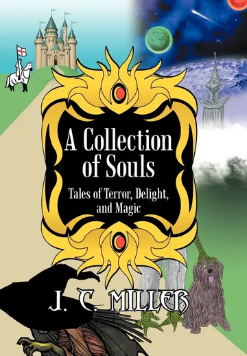 Cover of A Collection of Souls