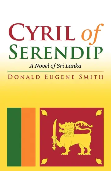 Cover of Cyril of Serendip