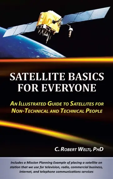 Cover of Satellite Basics for Everyone