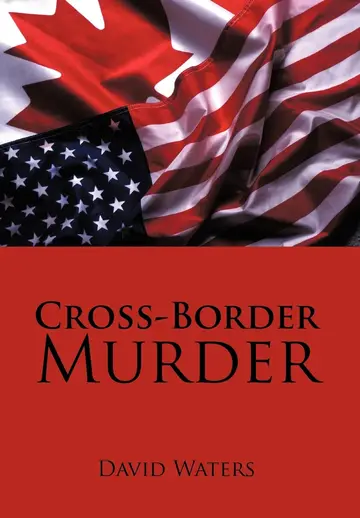 Cover of Cross-Border Murder