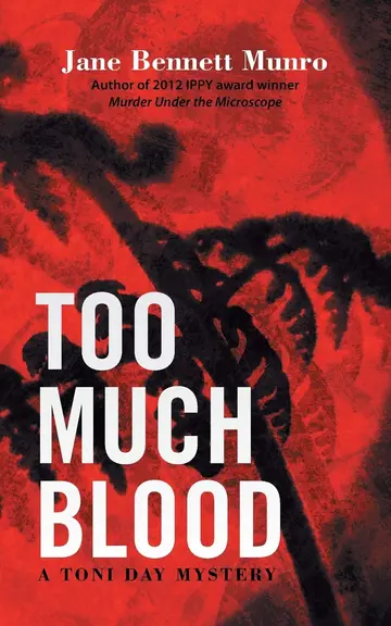 Cover of Too Much Blood