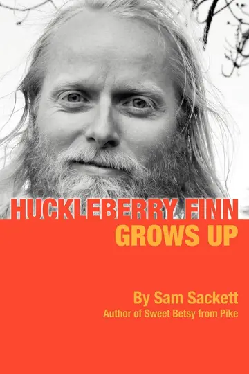 Cover of Huckleberry Finn Grows up