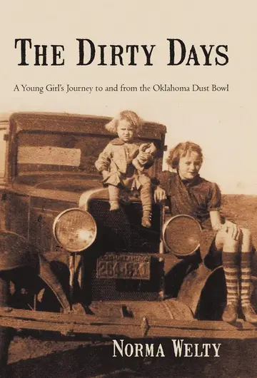 Cover of The Dirty Days