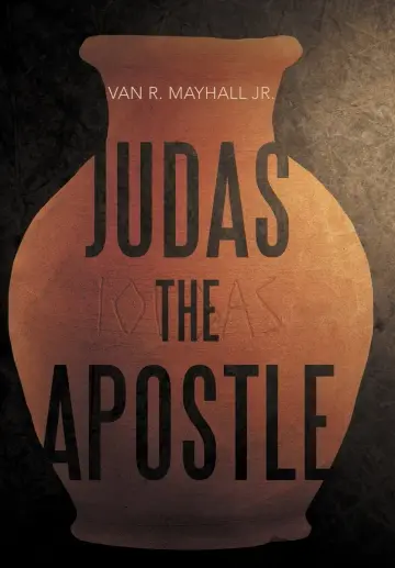 Cover of Judas the Apostle