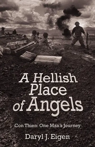 Cover of A Hellish Place of Angels