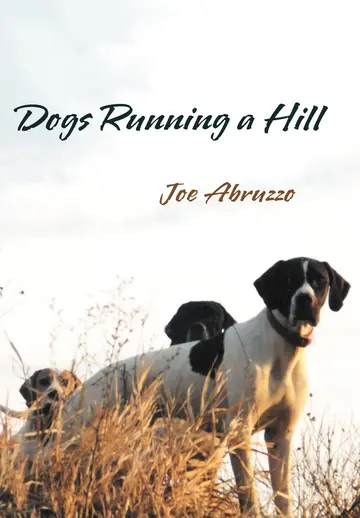 Cover of Dogs Running a Hill