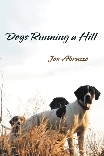 Cover of Dogs Running a Hill