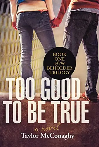 Cover of Too Good to Be True