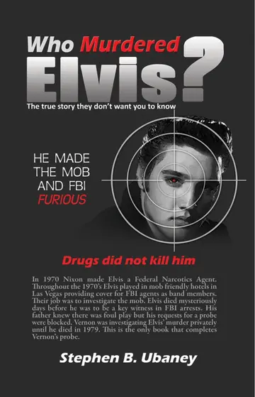 Cover of Who Murdered Elvis?