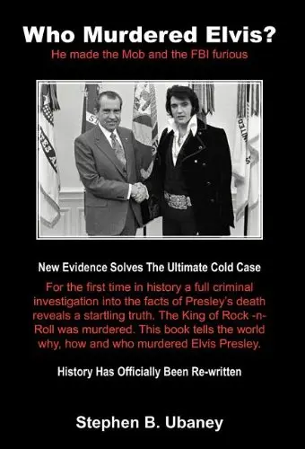 Cover of Who Murdered Elvis?