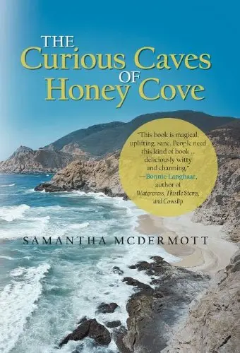 Cover of The Curious Caves of Honey Cove