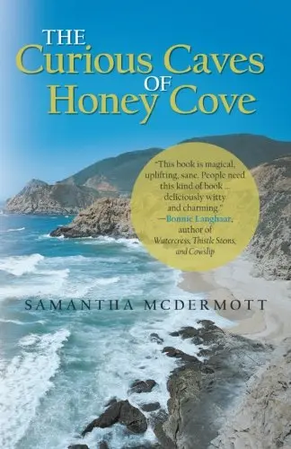 Cover of The Curious Caves of Honey Cove