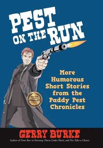 Cover of Pest on the Run