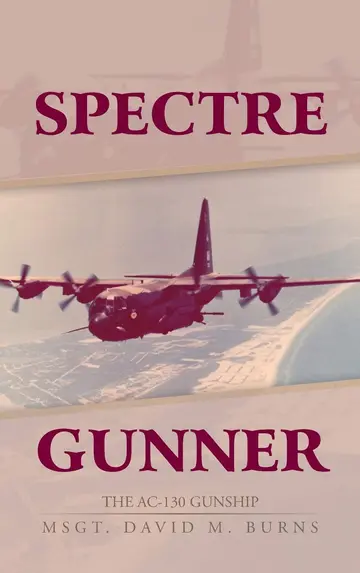 Cover of Spectre Gunner