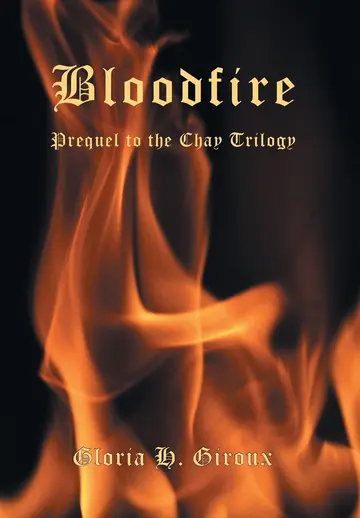 Cover of Bloodfire