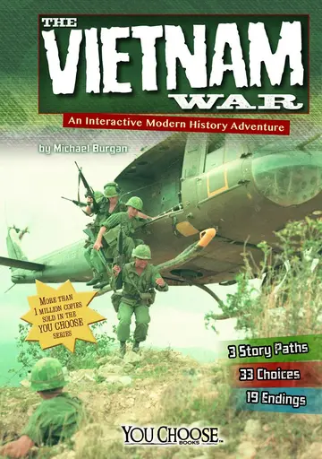 Cover of The Vietnam War