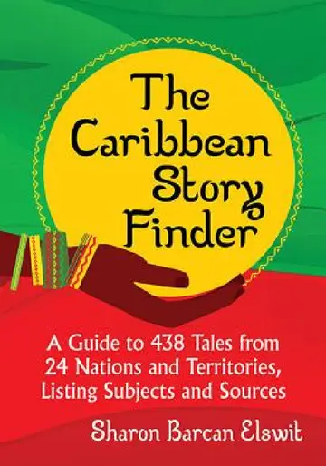 Cover of The Caribbean Story Finder