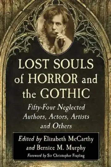 Cover of Lost Souls of Horror and the Gothic