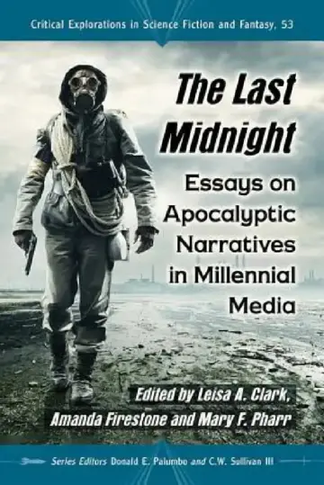 Cover of The Last Midnight