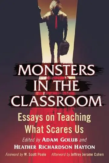 Cover of Monsters in the Classroom
