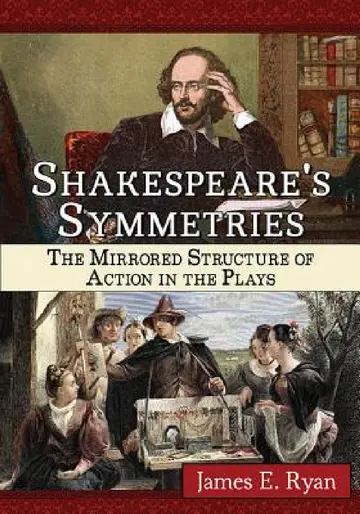 Cover of Shakespeare's Symmetries