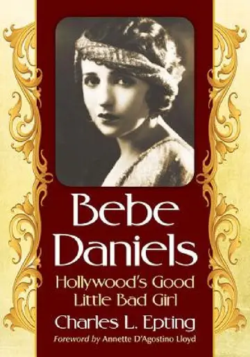 Cover of Bebe Daniels