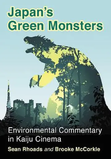 Cover of Japan's Green Monsters