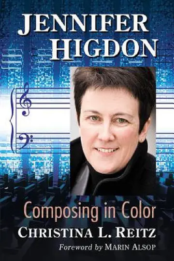 Cover of Jennifer Higdon