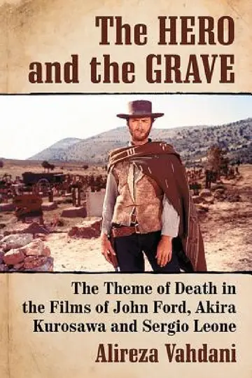 Cover of The Hero and the Grave