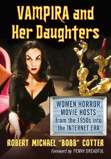 Cover of Vampira and Her Daughters