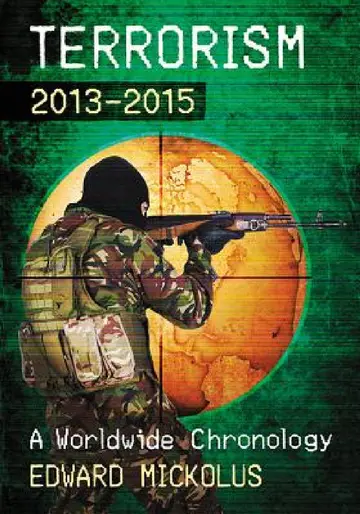 Cover of Terrorism, 2013-2015