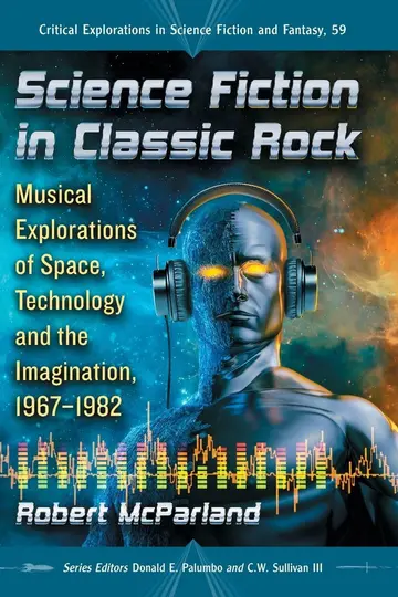 Cover of Science Fiction in Classic Rock