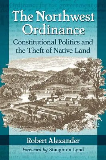 Cover of The Northwest Ordinance