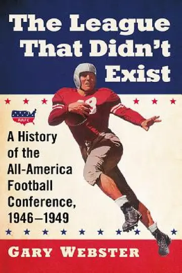 Cover of The League That Didn't Exist