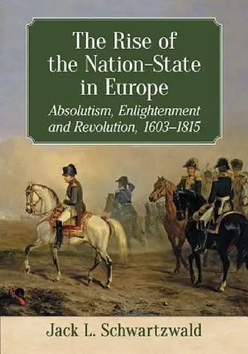 Cover of The Rise of the Nation-State in Europe