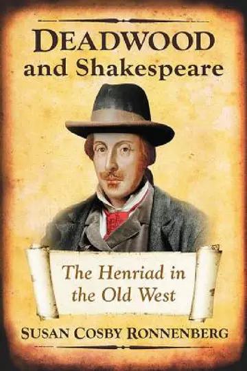 Cover of Deadwood and Shakespeare
