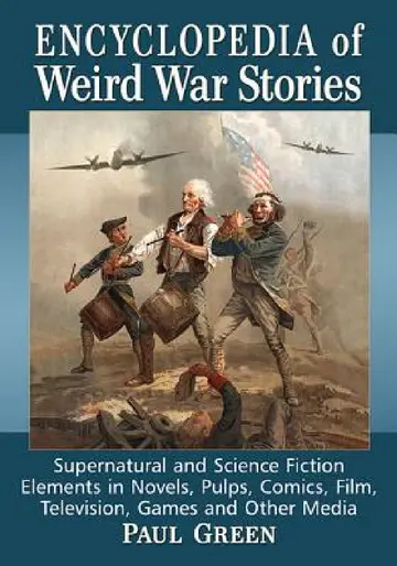 Cover of Encyclopedia of Weird War Stories
