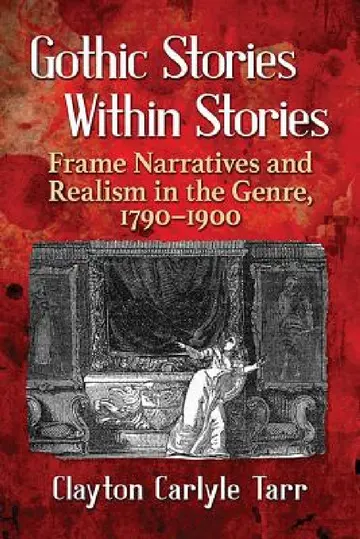 Cover of Gothic Stories Within Stories
