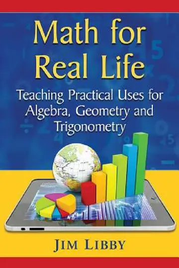 Cover of Math for Real Life