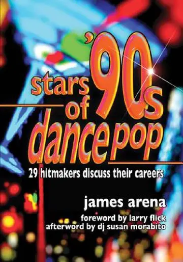 Cover of Stars of '90s Dance Pop