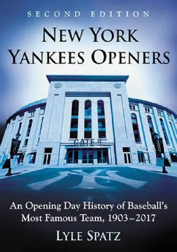 Cover of New York Yankees Openers