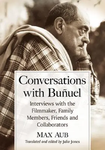 Cover of Conversations with Bunuel