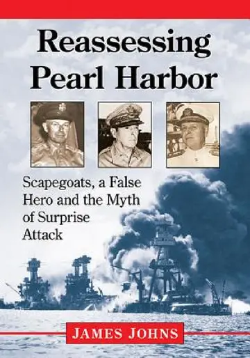 Cover of Reassessing Pearl Harbor