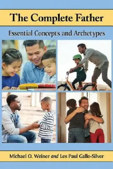Cover of The Complete Father