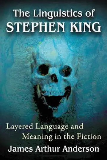 Cover of The Linguistics of Stephen King