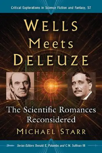 Cover of Wells Meets Deleuze