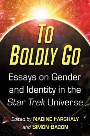 Cover of To Boldly Go