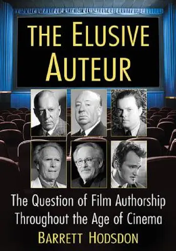 Cover of The Elusive Auteur