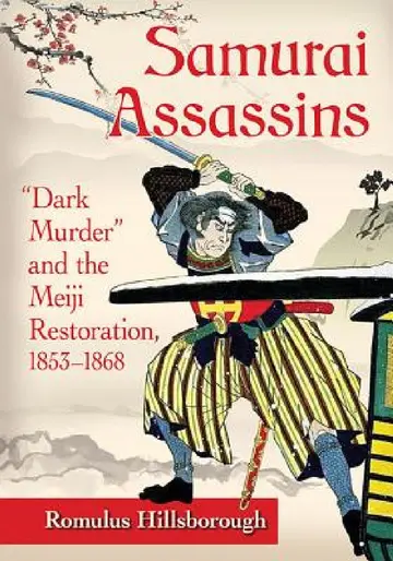 Cover of Samurai Assassins