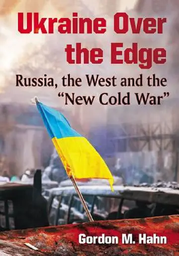 Cover of Ukraine Over the Edge